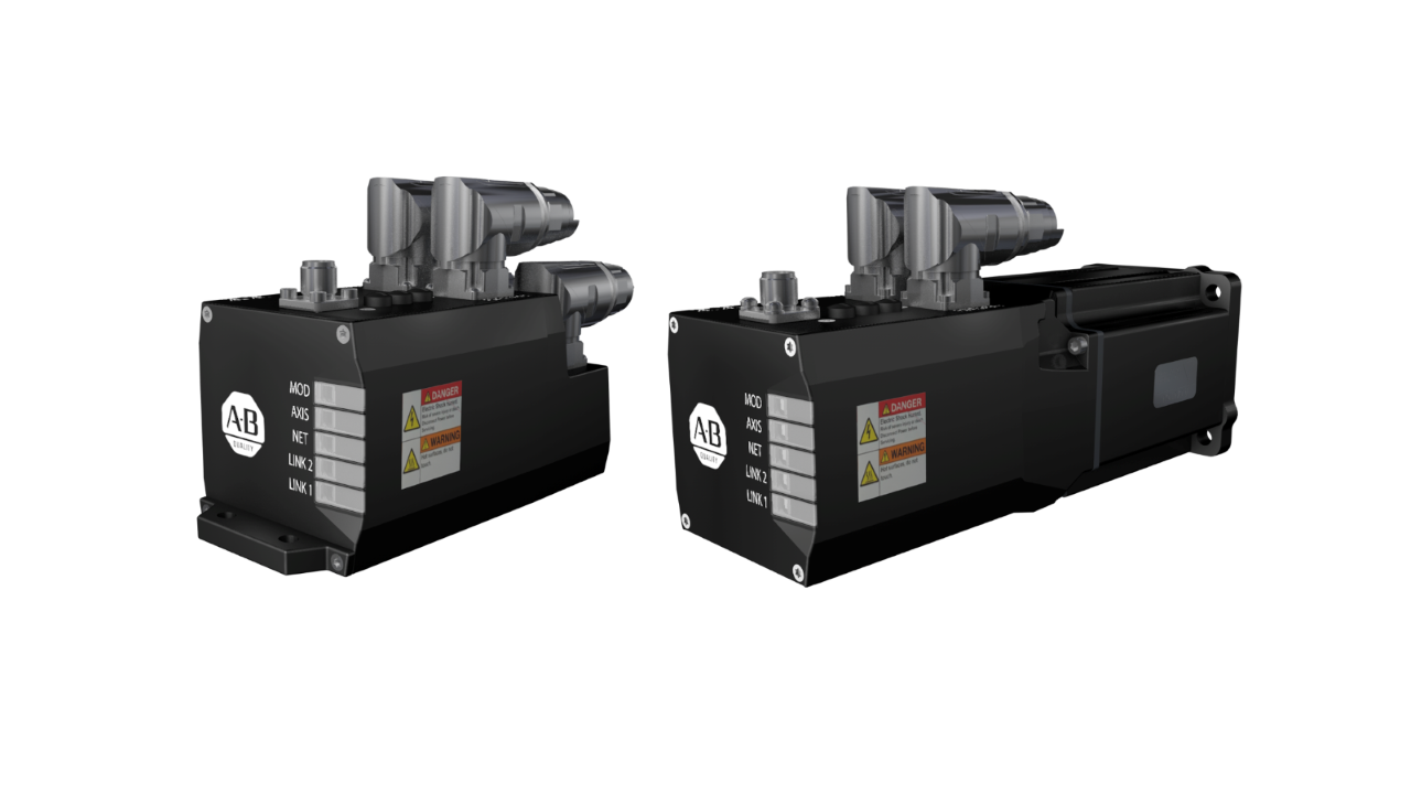 ArmorKinetix Distributed Servo Drives